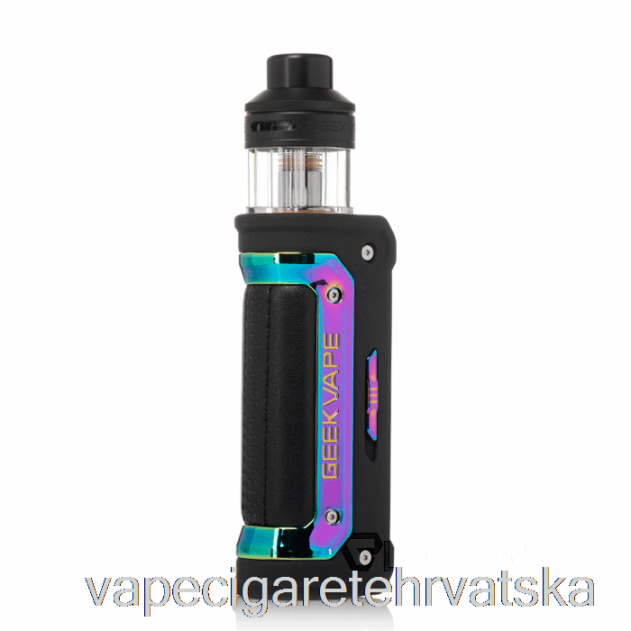 Vape Hrvatska Geek Vape E100 (aegis Eteno) Starter Kit Rainbow